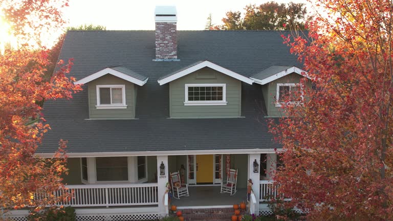 Best Green or Eco-Friendly Roofing Solutions  in Kings Park West, VA